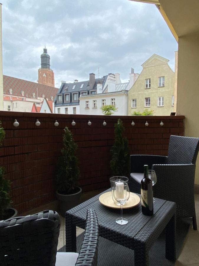 Mycherry - Old Town Apartment - Wiezienna 21C Вроцлав Екстериор снимка